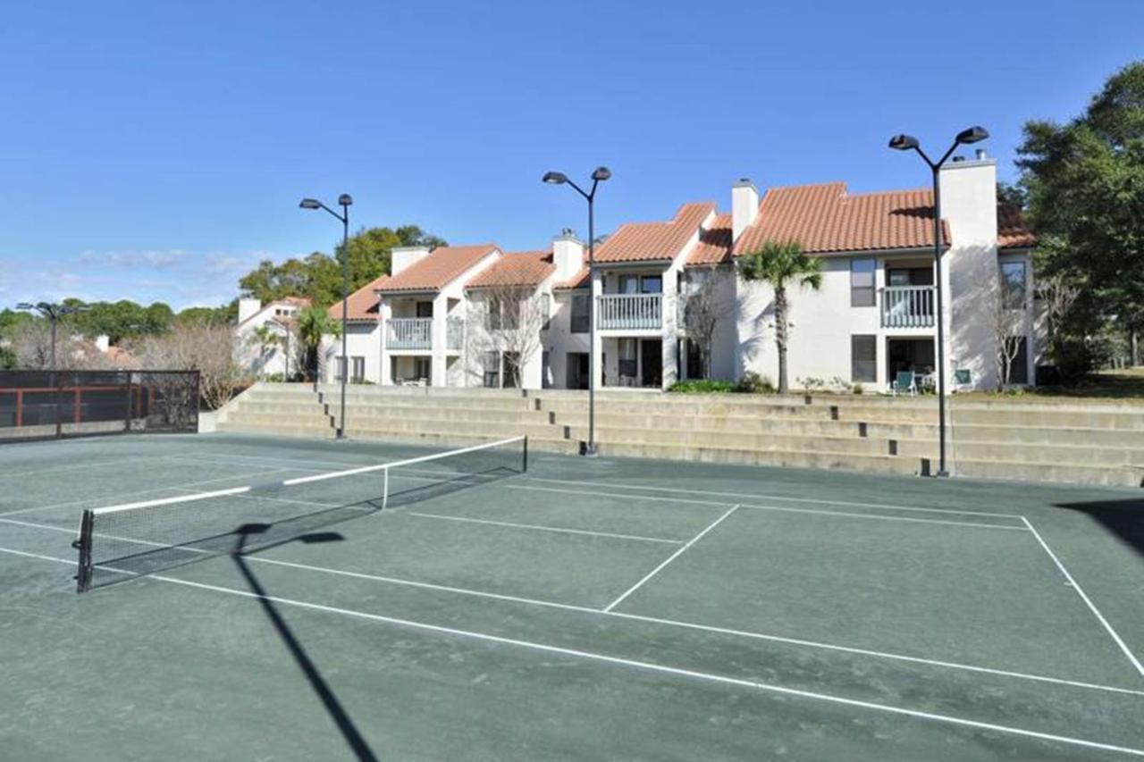 Tops'L Tennis Village 12 Дестин Экстерьер фото